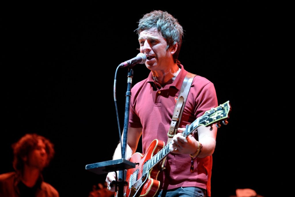 Noel Gallagher Arctic Monkeys