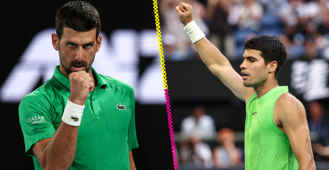 Novak Djokovic vs Carlos Alcaraz: ¿Dónde ver la final del Australian Open?