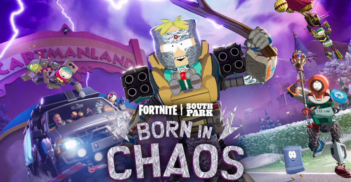 nueva-colaboracion-fortnite-south-park-skins-cartmaland-fecha