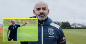 Paco Jémez da la sorpresa del año al llegar a la Premier League con West Ham