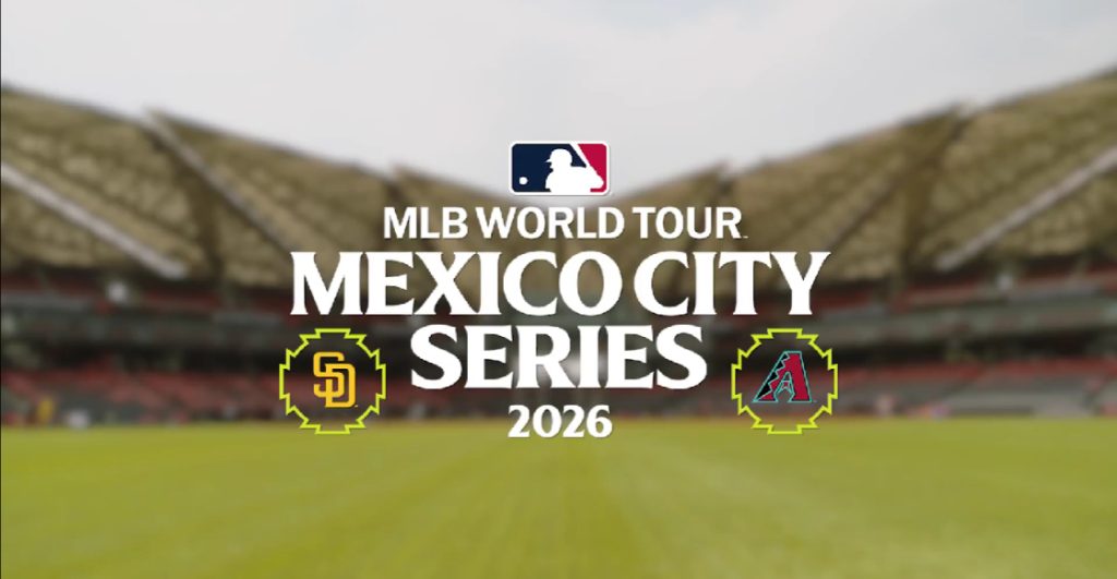 MLB en México 2026: Precios y cómo comprar boletos para el Padres vs Arizona