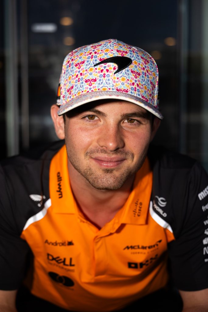 Pato O'Ward es una estrella en IndyCar