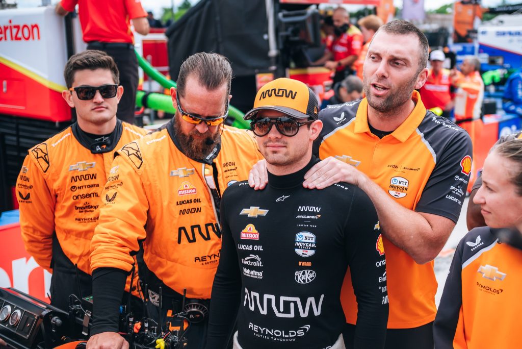 Pato logró seis podios y dos triunfos en 2025