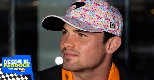 Pato O'Ward con McLaren