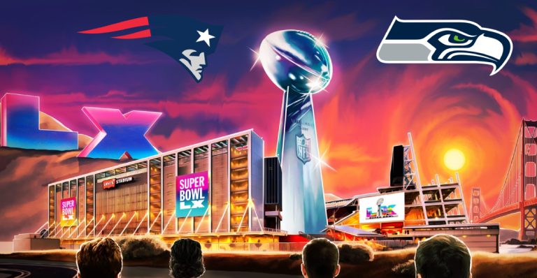 Seahawks vs Patriots: Supercomputadora predice al campeón del Super Bowl LX