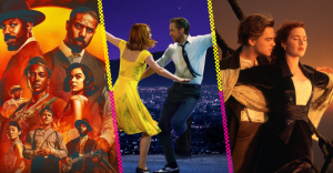 Películas más nominadas en la historia de los premios Oscar