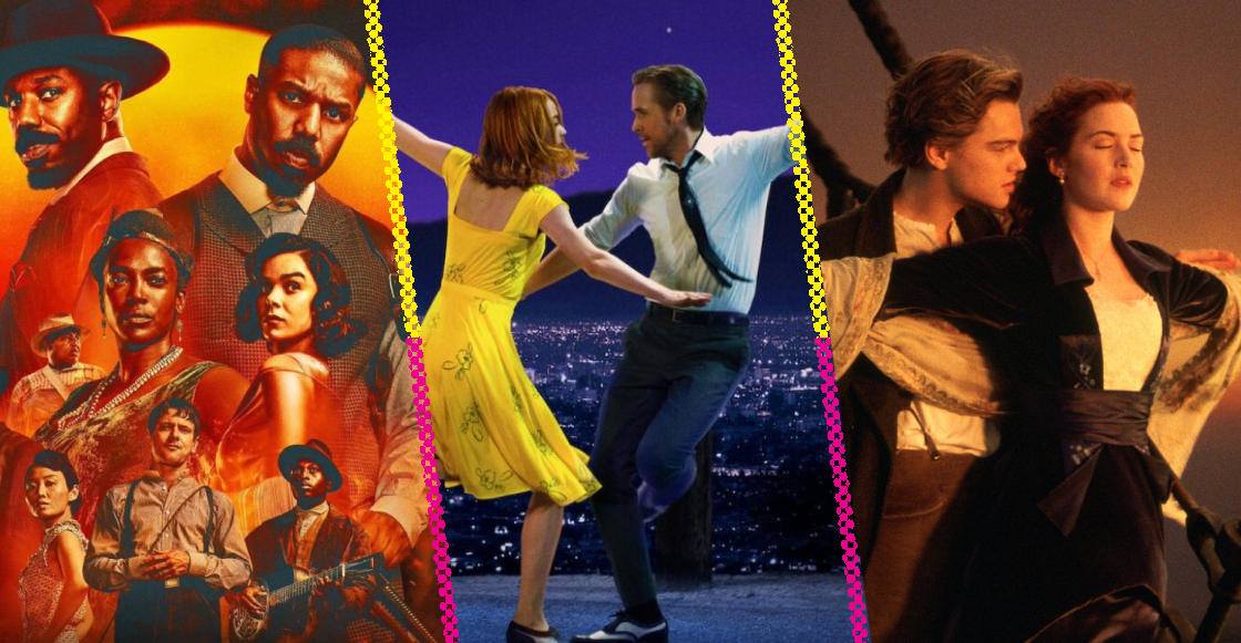 Películas más nominadas en la historia de los premios Oscar