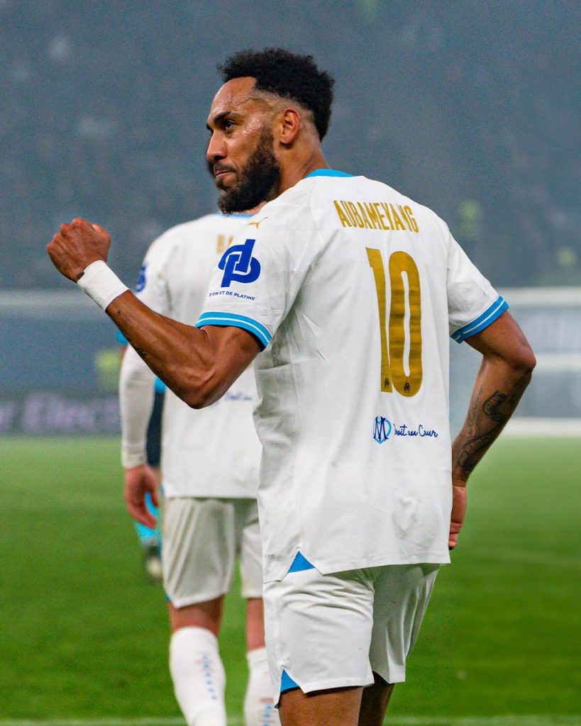 Pierre-Emerick Aubameyang