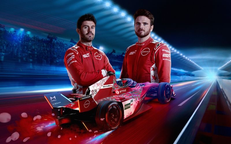 pilotos de nissan formula e