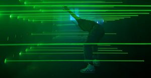 Pixel Universe: La primera exposición que es en realidad un videojuego