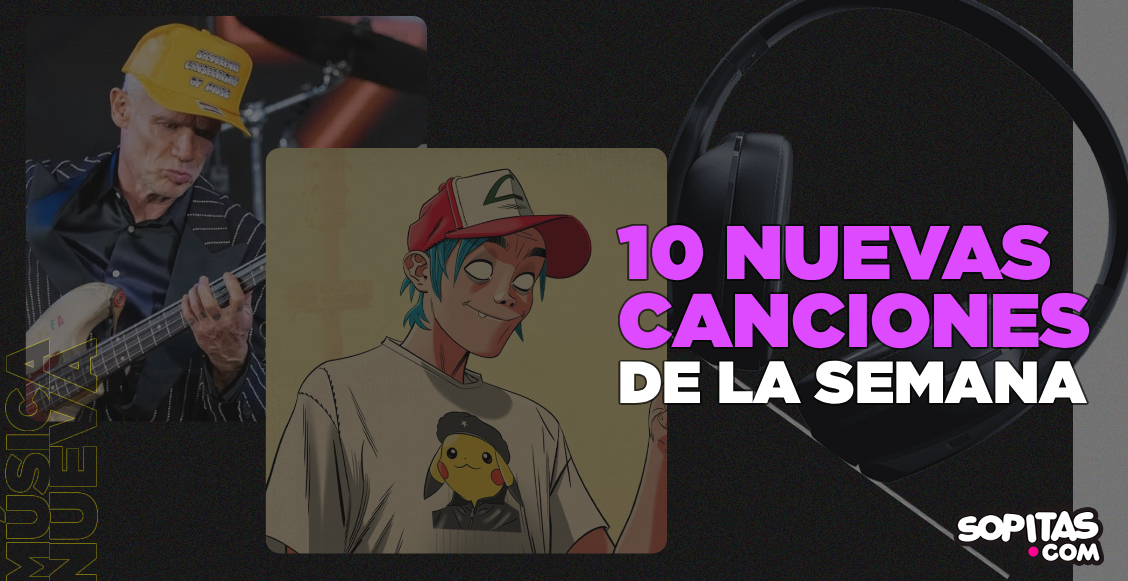 Canciones de la semana