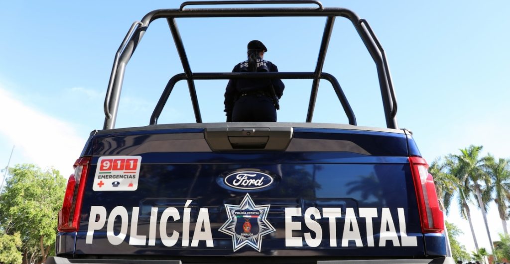 policia estatal sinaloa