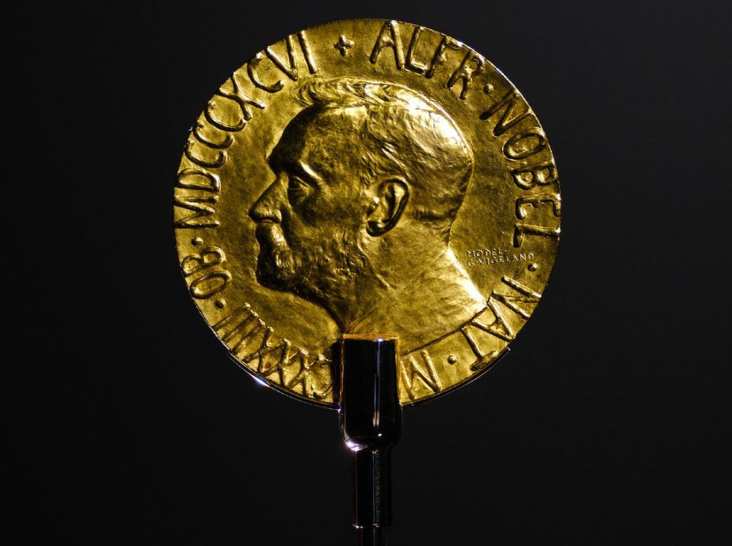premio nobel de la paz