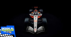 Presentación del Audi F1