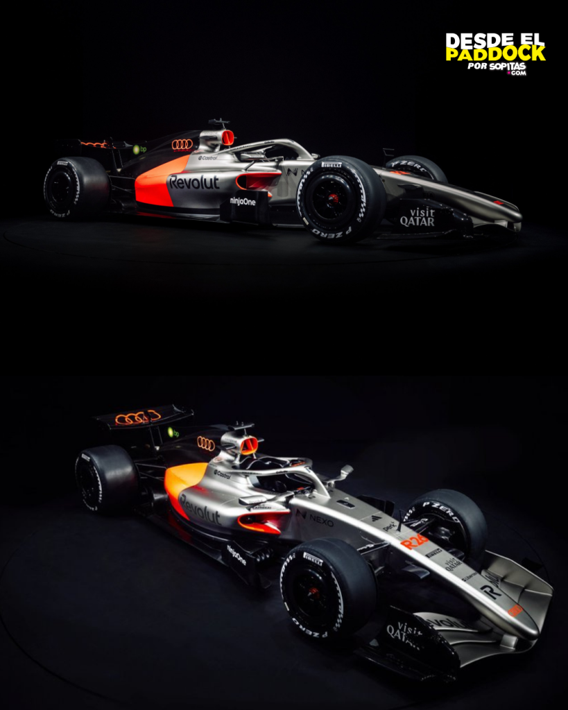 Presentación Audi 2026