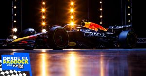 Presentación del RB22 de Red Bull