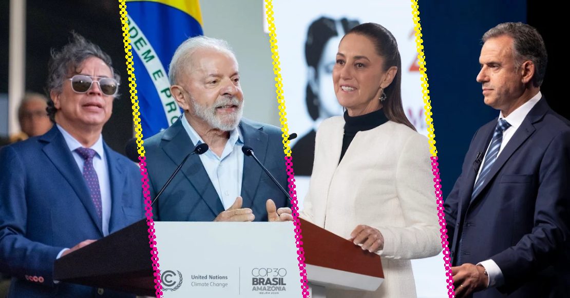 México, Brasil, Chile, Colombia, España y Uruguay lanzan comunicado conjunto por situación en Venezuela