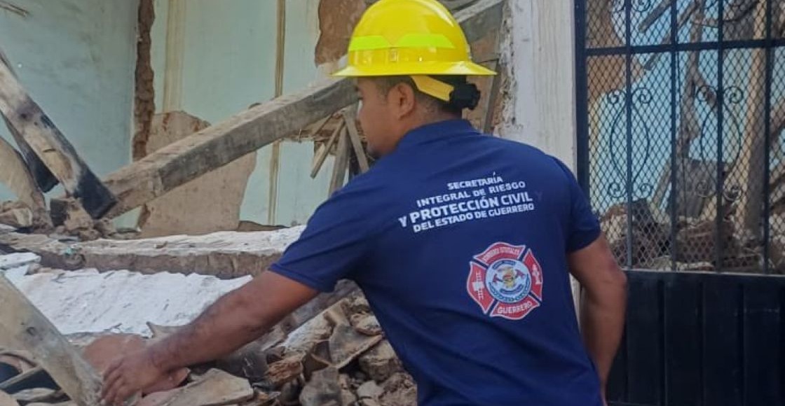 proteccion civil sismo