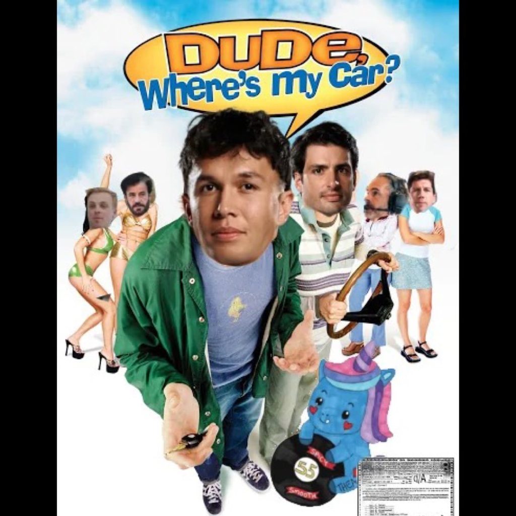 Williams no tiene carro f1