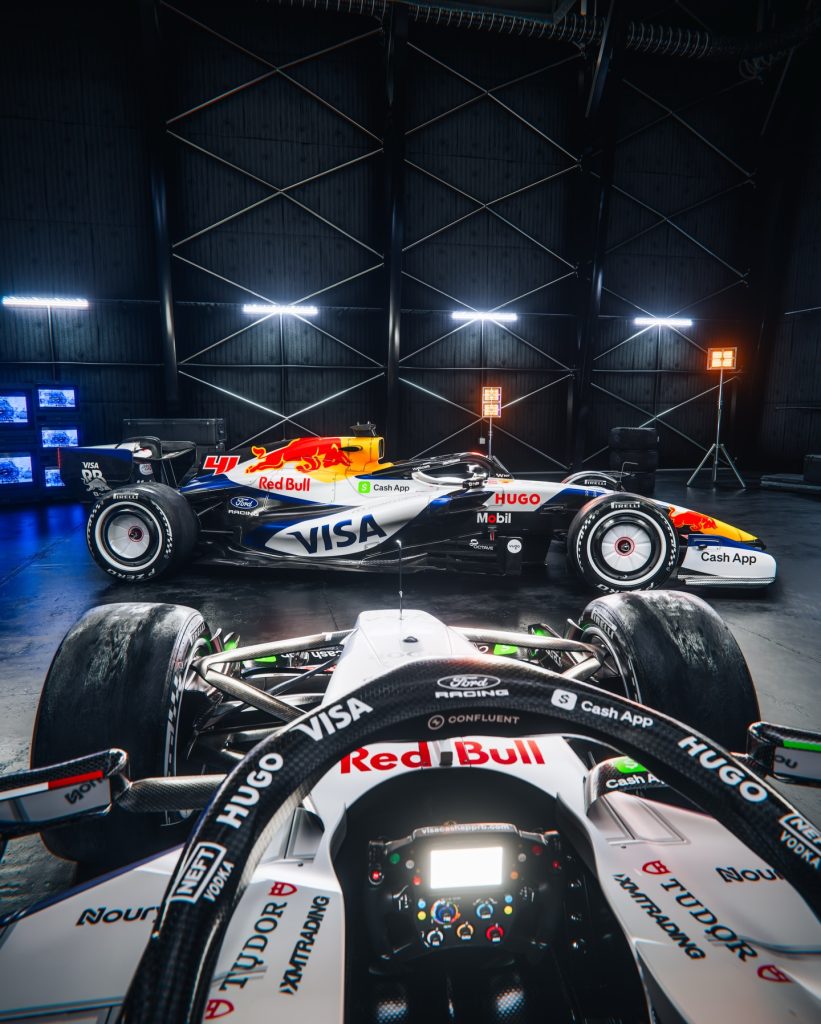 Racing Bulls 2026 F1
