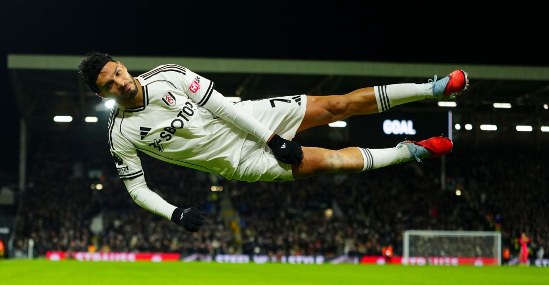 Raúl Jiménez, entre los máximos goleadores latinos de la Premier League
