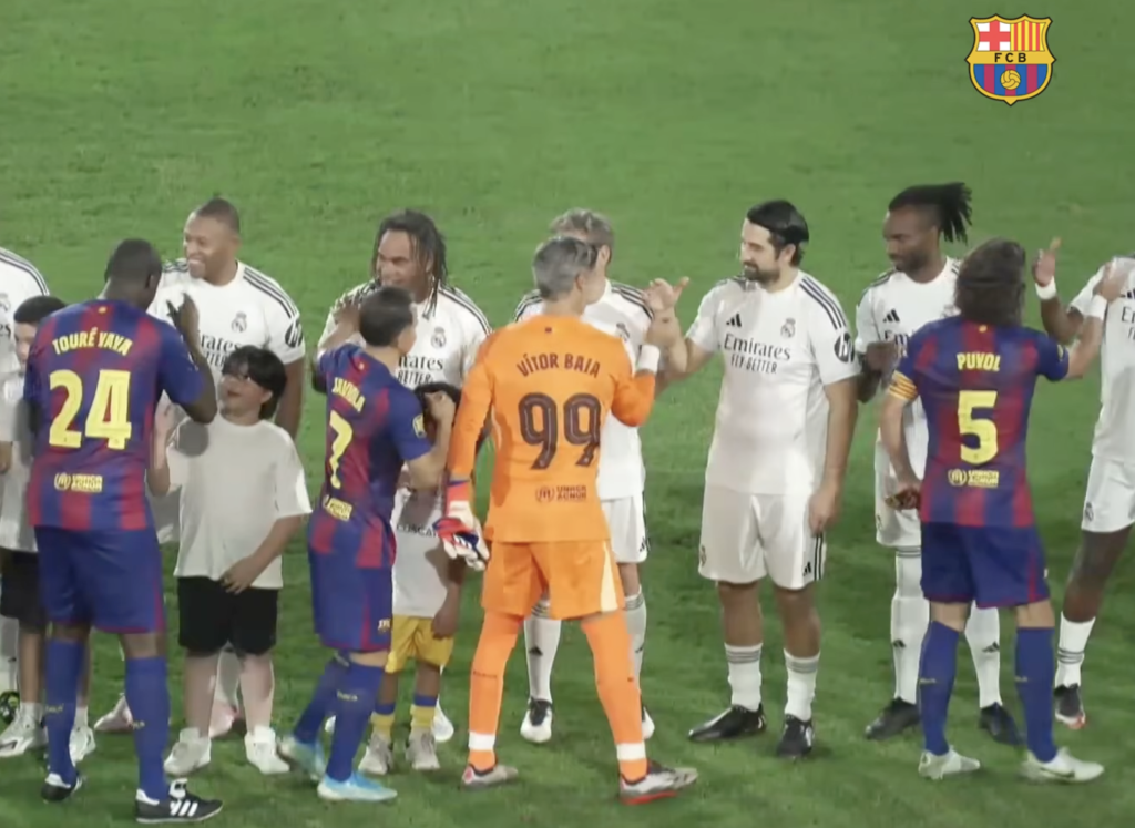 ¡Real Madrid vs Barcelona en Guadalajara! Fecha, boletos y todo sobre la Copa de Leyendas