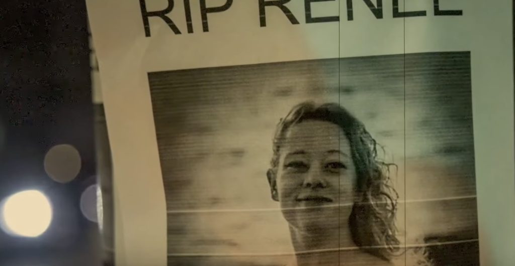 Renée Nicole Macklin /