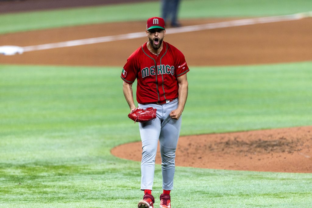 Los jugadores confirmados en el roster de México para el Clásico Mundial de Beisbol 2026