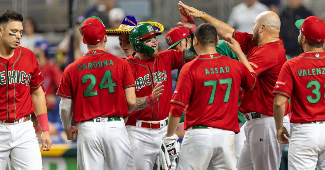 El roster completo y confirmado de México para el Clásico Mundial de Beisbol 2026