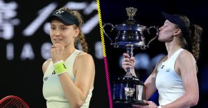 Rybakina vence a Sabalenka en el Australian Open 2026
