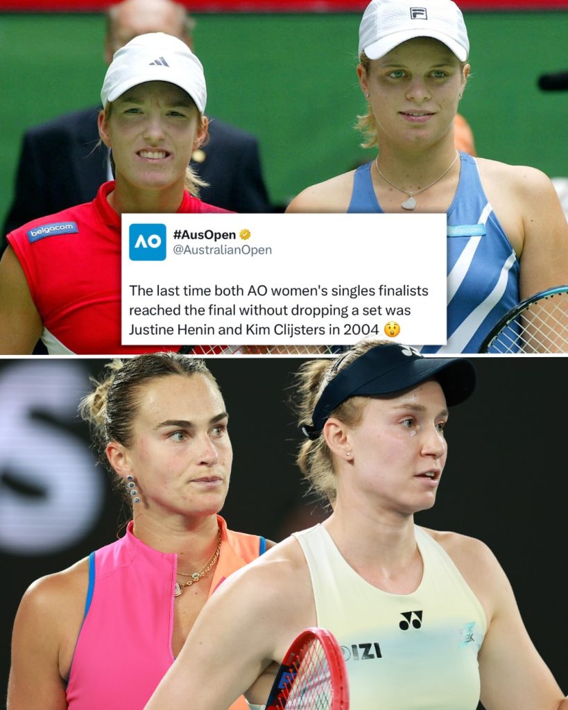 Fecha y hora para ver la revancha entre Sabalenka y Rybakina en la final del Australian Open