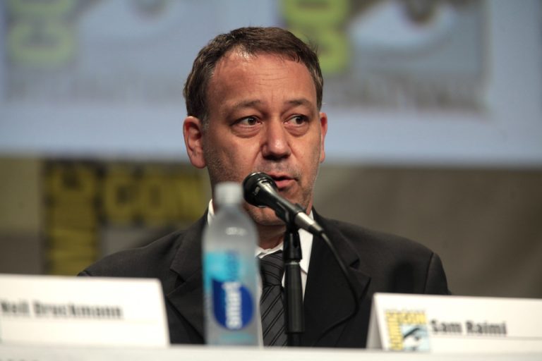 Sam Raimi Comienzos Carcajadas + gore: El cine de Sam Raimi (y dónde verlo)