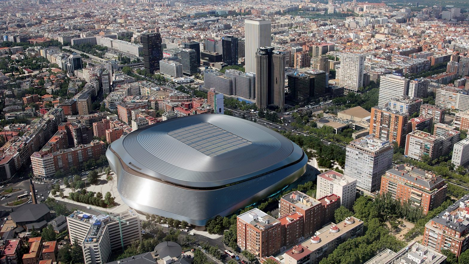 Real Madrid iría a juicio ¡por el ruido de los conciertos en el ...