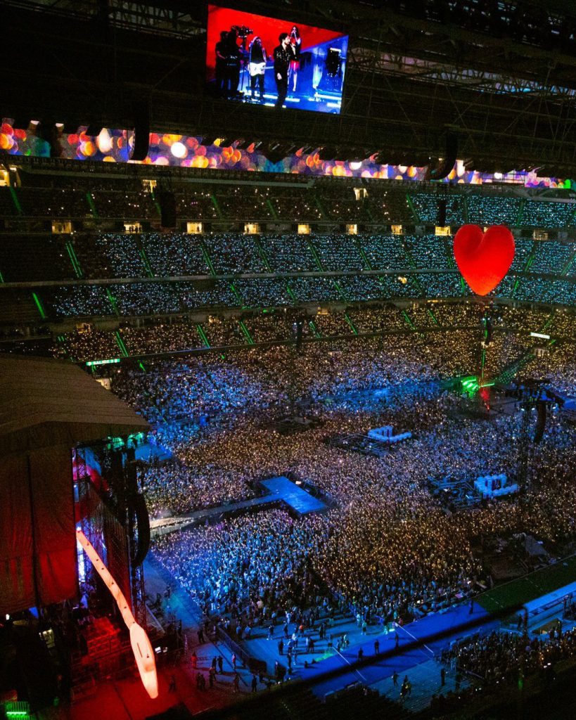 Real Madrid podría ir a juicio por el ruido de los conciertos en el Santiago Bernabéu