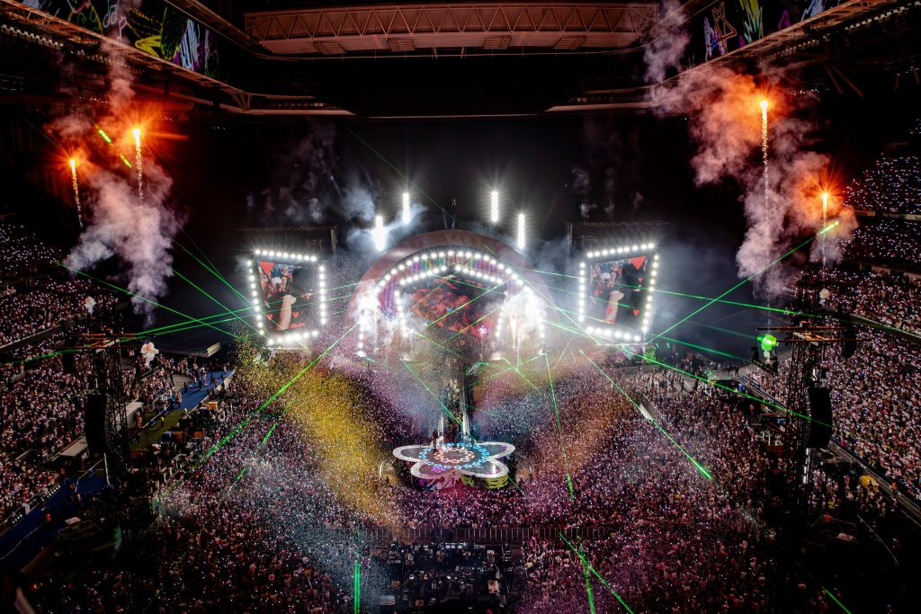 Real Madrid podría ir a juicio por el ruido de los conciertos en el Santiago Bernabéu