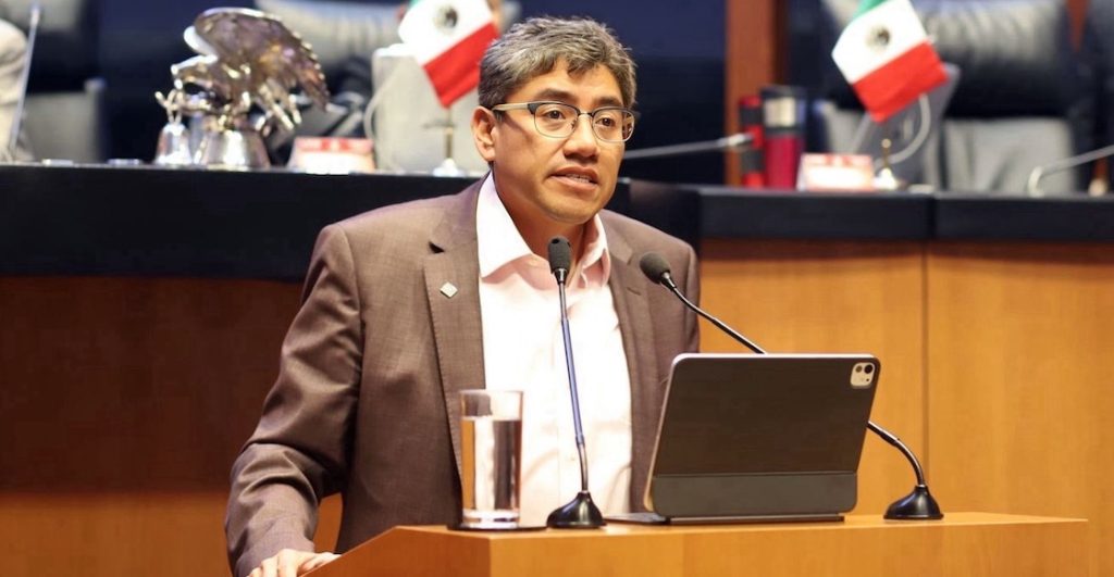 ¿Y la máquina de chambear? Los senadores mexas con más inasistencias