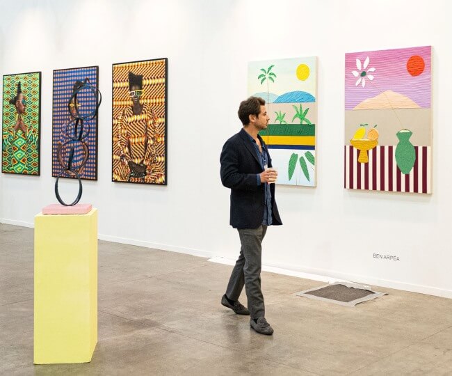 5 imperdibles para (realmente amar) la Semana del Arte