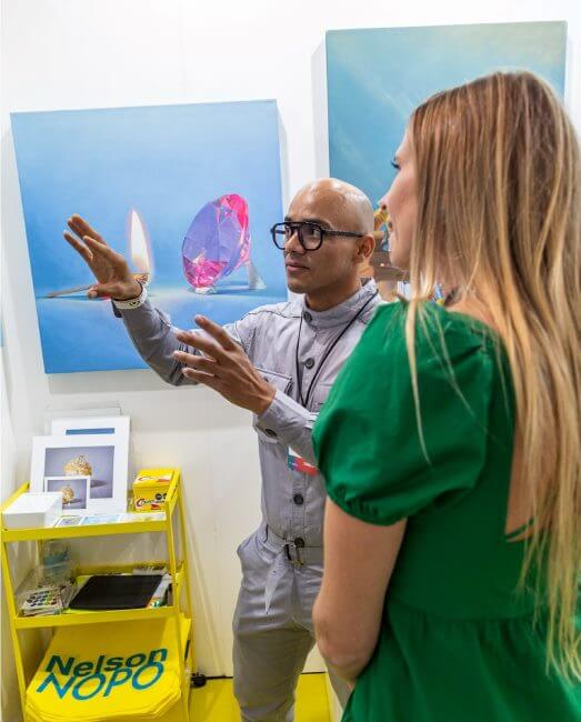 5 imperdibles para (realmente amar) la Semana del Arte