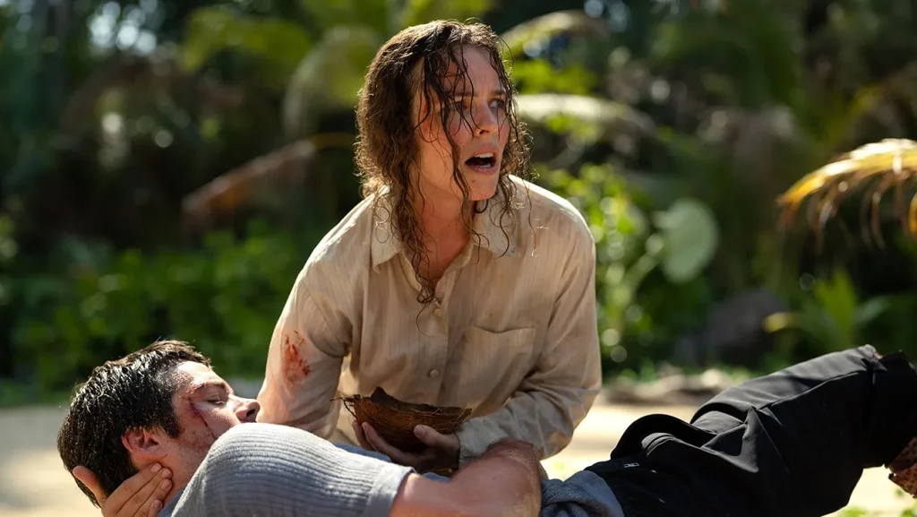 Rachel McAdams en '¡Ayuda!' de Sam Raimi