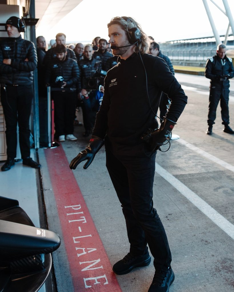 El shakedown de Cadillac 2026