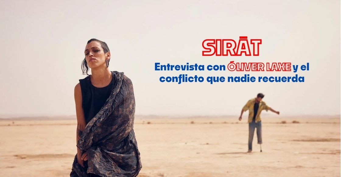 'Sirat' no sólo va de ravers: es una película sobre un conflicto olvidado