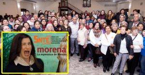 La mitad del SNTE se afilió "voluntariamente" a Morena