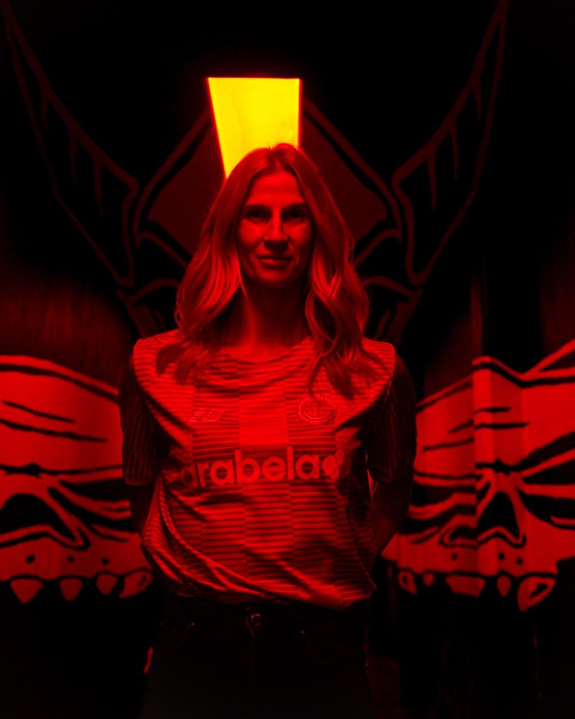 quién es Sofia Jakobsson, nueva jugadora de Toluca femenil