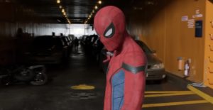 Spider-Man en el MCU