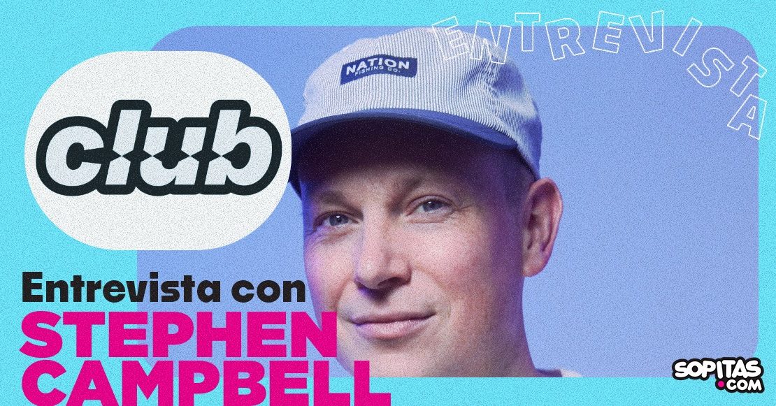 Entrevista con Stephen Campbell, Director Global de electrónica en Apple Music
