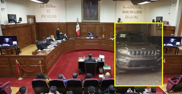 Camionetas de 1 millón en la Suprema Corte: 5 promesas no cumplidas de la 4T