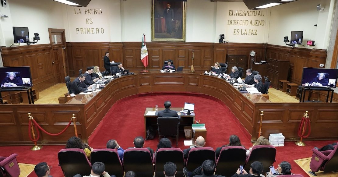 SCJN otorga amparo a sujeto detenido por rebasar limite de portación de cannabis, ¿por?