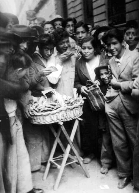 Tour de Tacos de Canasta en la CDMX (selección de los mejores)