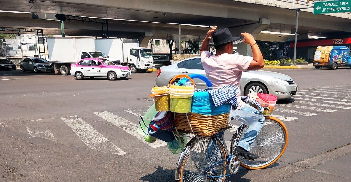 Tour de Tacos de Canasta en la CDMX (selección de los mejores)