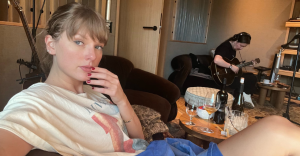 Taylor Swift es elegida para ingresar al Salón de la Fama de los Compositores 2026